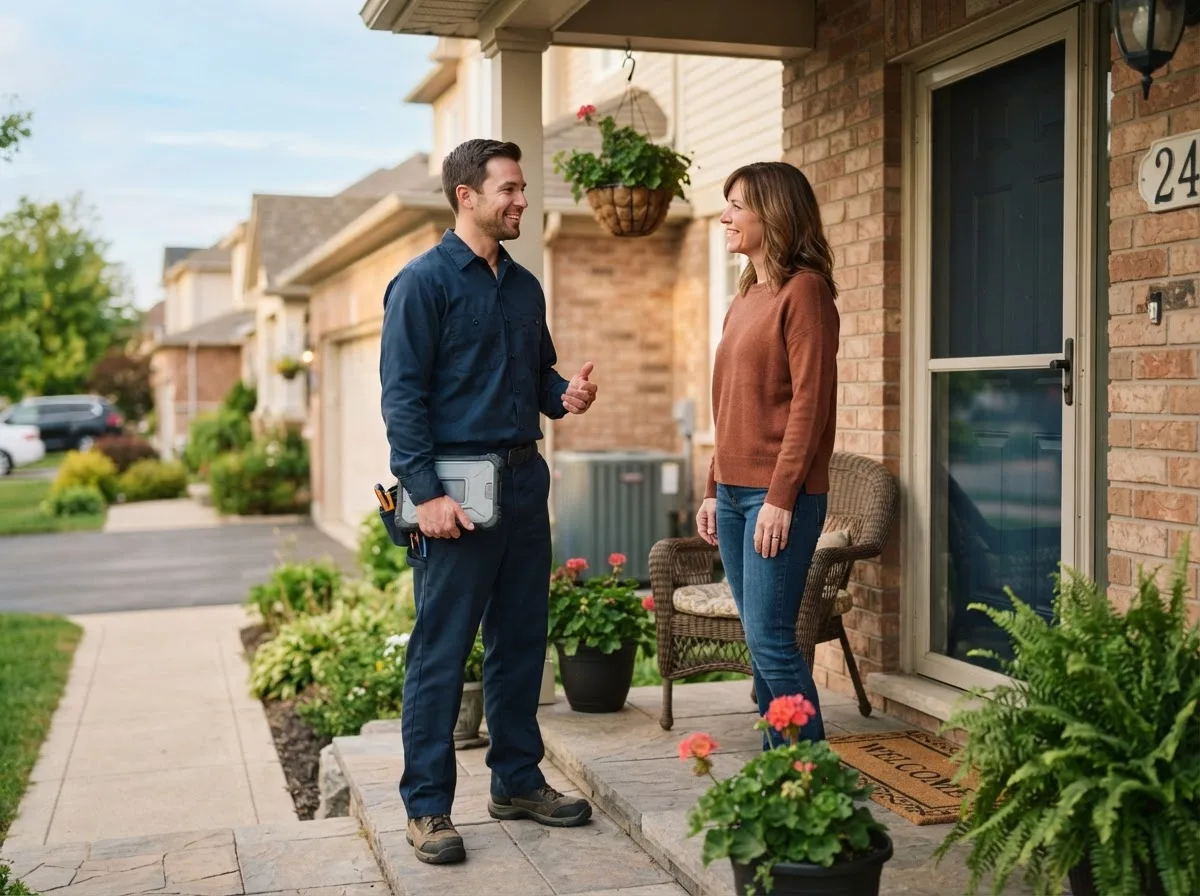 HVAC repair FAQs for Gallagher, WV